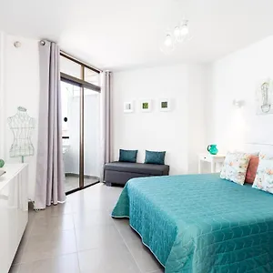  Apartment Alby: Oceano